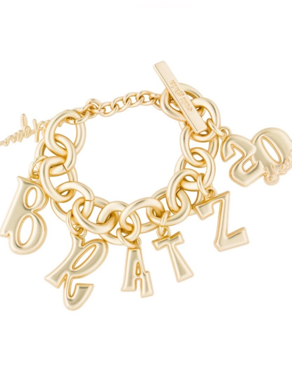 Bratz Cult Gaia Charm Bracelet